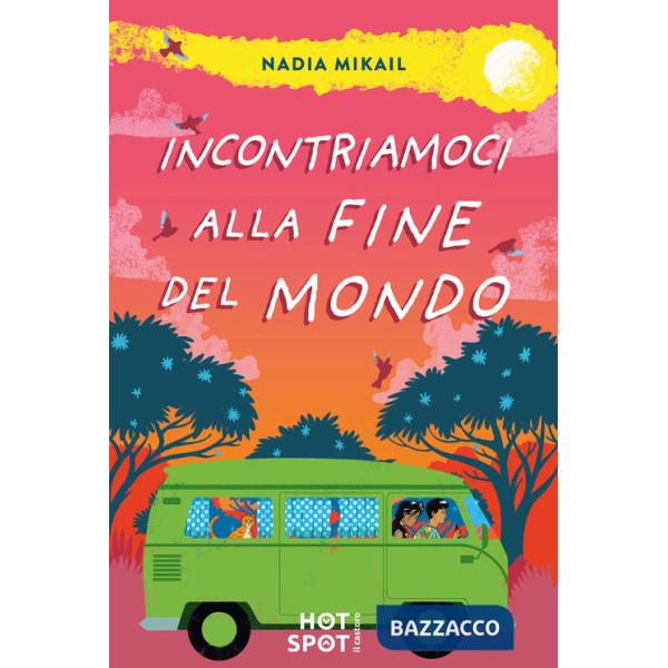 Incontriamoci alla fine del mondo