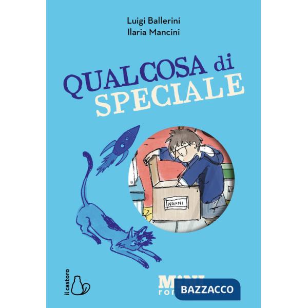Qualcosa di speciale. Miniromanzi ad alta leggibilità
