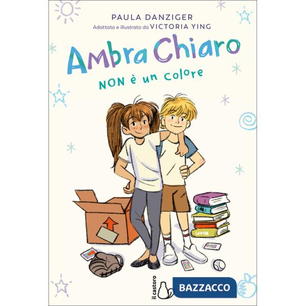 Ambra Chiaro non è un colore