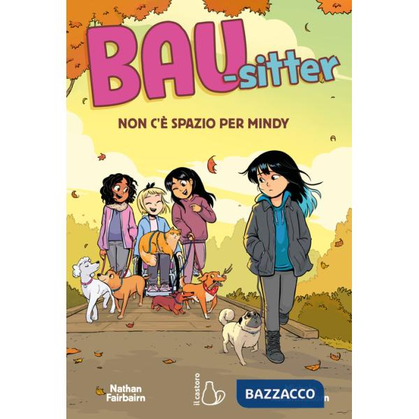 Non c'è spazio per Mindy. Bau-sitter