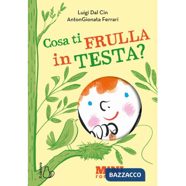 Cosa ti frulla in testa? Miniromanzi ad alta leggibilità