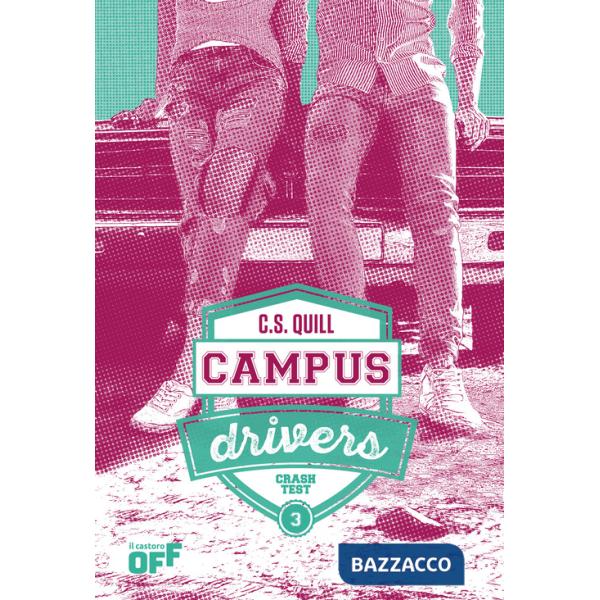 Crash test. Campus drivers. Ediz. italiana. Vol. 3