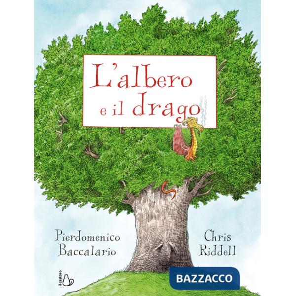 Albero e il drago. Ediz. a colori (L')