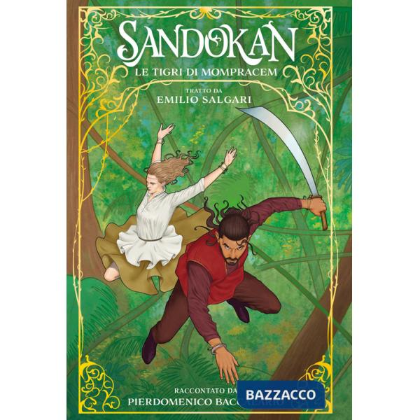 Sandokan. Le tigri di Mompracem