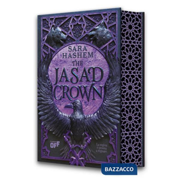 Jasad Crown. La regina è pronta a regnare. The Jasad Heir (The). Vol. 2