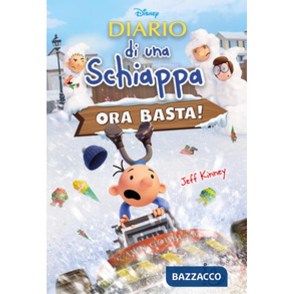 Diario di una schiappa. Ora basta! Ediz. speciale Disney+. Vol. 3