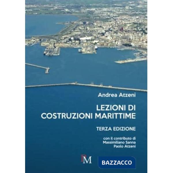 Lezioni di costruzioni marittime