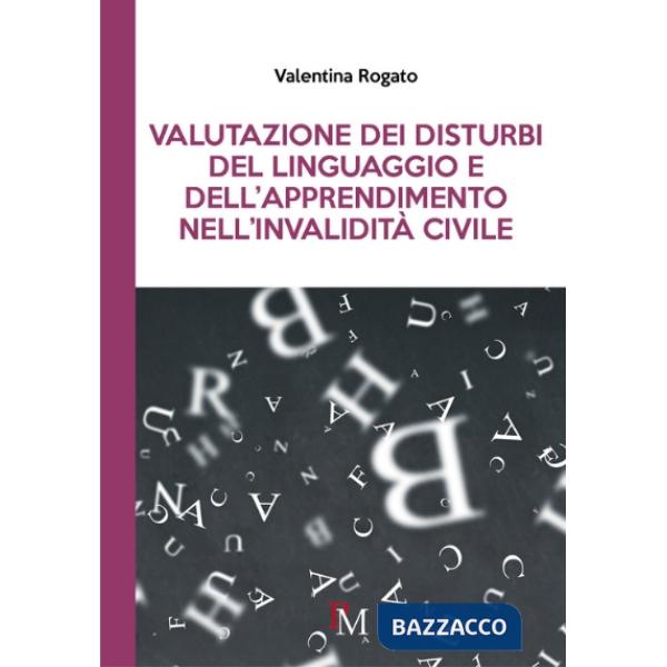 Valutazione dei disturbi del linguaggio e dell'apprendimento nell'invalidità civile