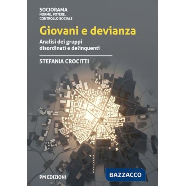 Giovani e devianza. Analisi dei gruppi disordinati e delinquenti