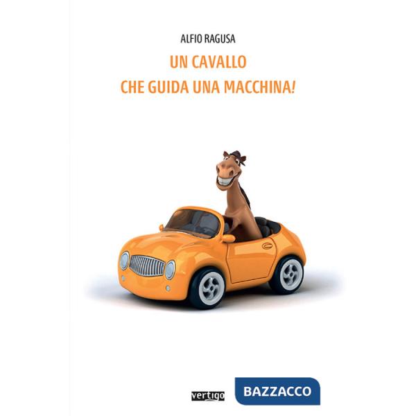 Cavallo che guida una macchina! (Un)