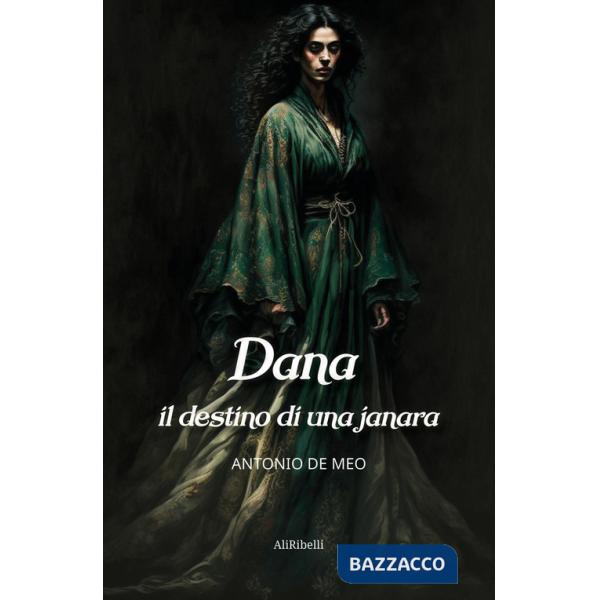 Dana: il destino di una janara