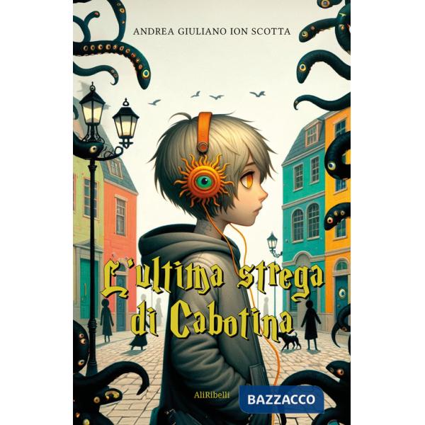 Ultima strega di Cabotina (L')