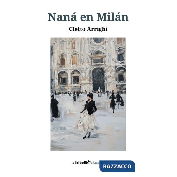 Naná en Milán