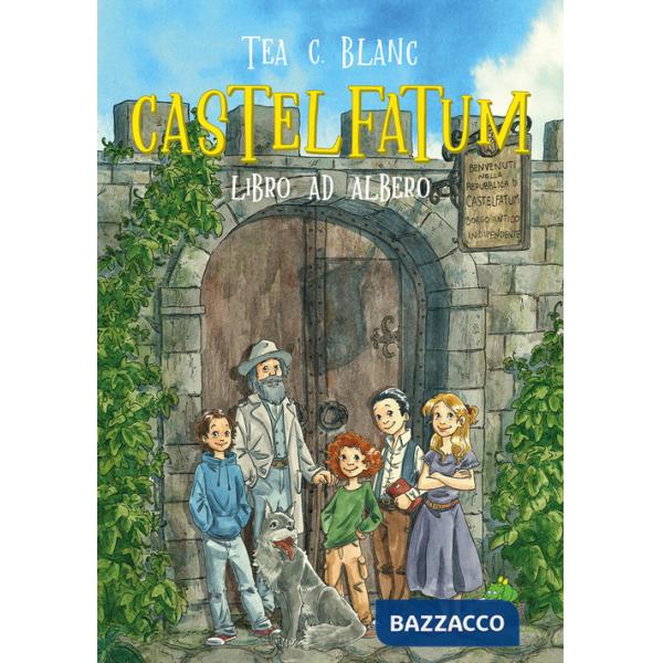 Castelfatum: libro ad albero