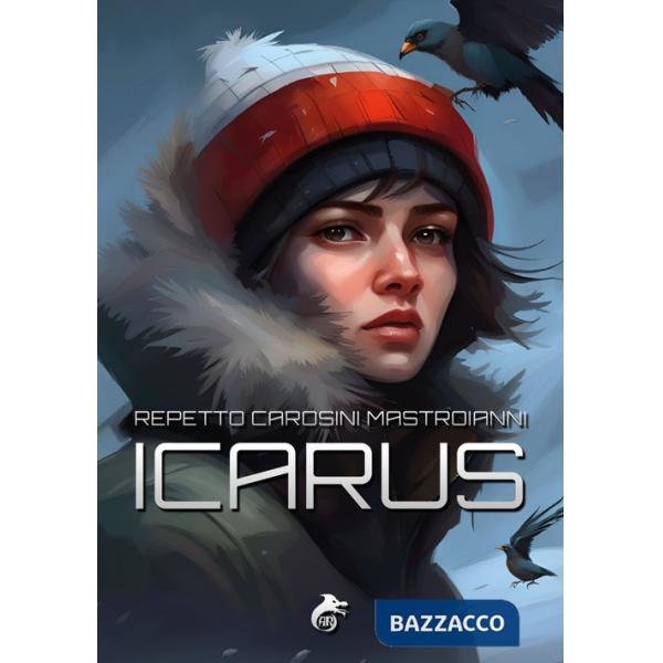 Icarus. Graphic novel