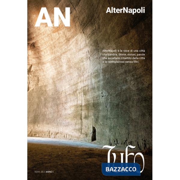 AlterNapoli. Tufo. Vol. 0