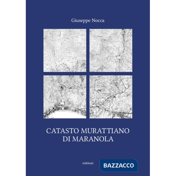 Catasto murattiano di Maranola
