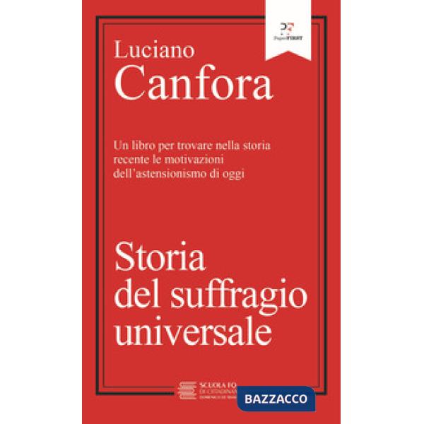 Storia del suffragio universale
