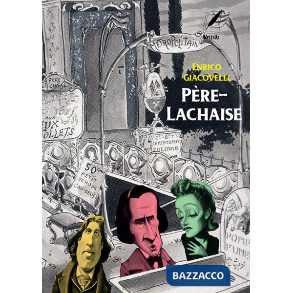 Père-Lachaise. Nuova ediz.