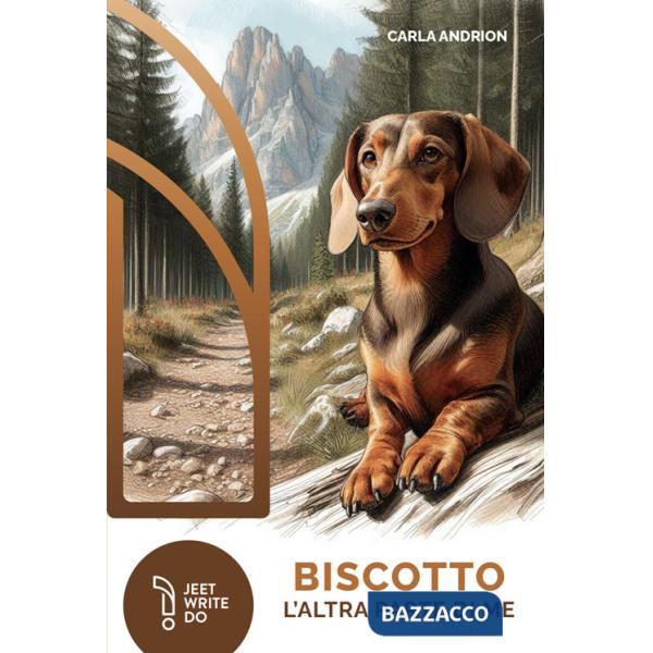 Biscotto. L'altra parte di me