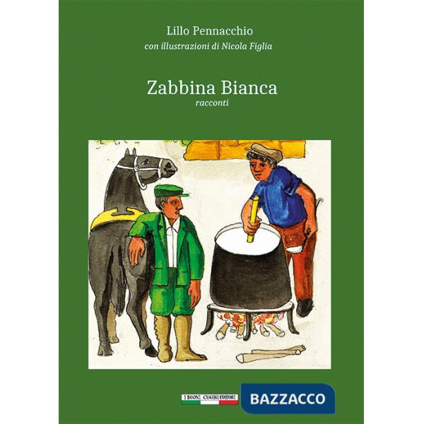 Zabbina bianca