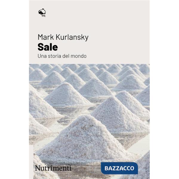 Sale. Una storia del mondo