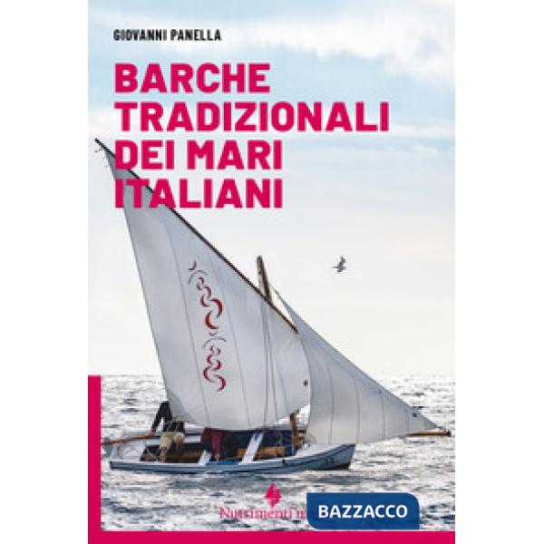 Barche tradizionali dei mari italiani