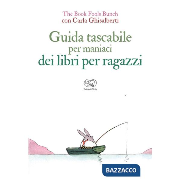 Guida tascabile per maniaci dei libri per ragazzi