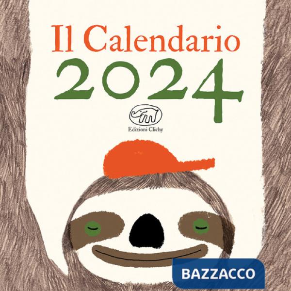 Calendario 2024 (Il)