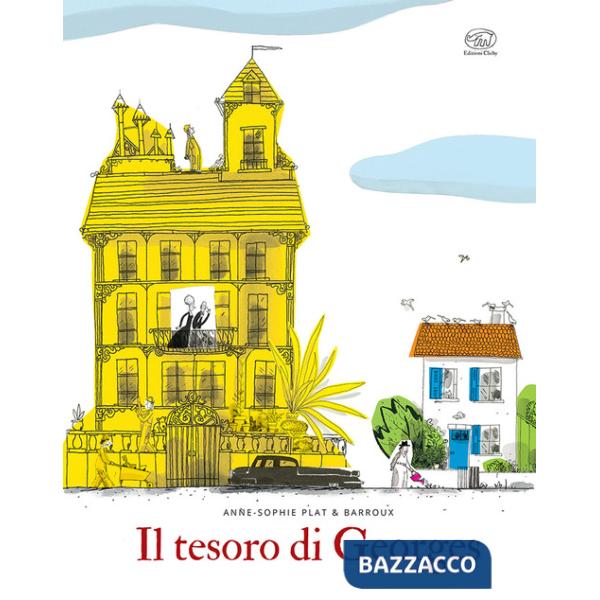 Tesoro di Georges. Ediz. a colori (Il)