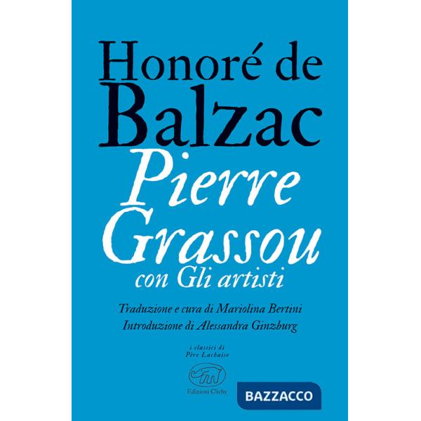 Pierre Grassou con Gli artisti