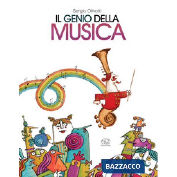 Genio della musica. Ediz. a colori (Il)