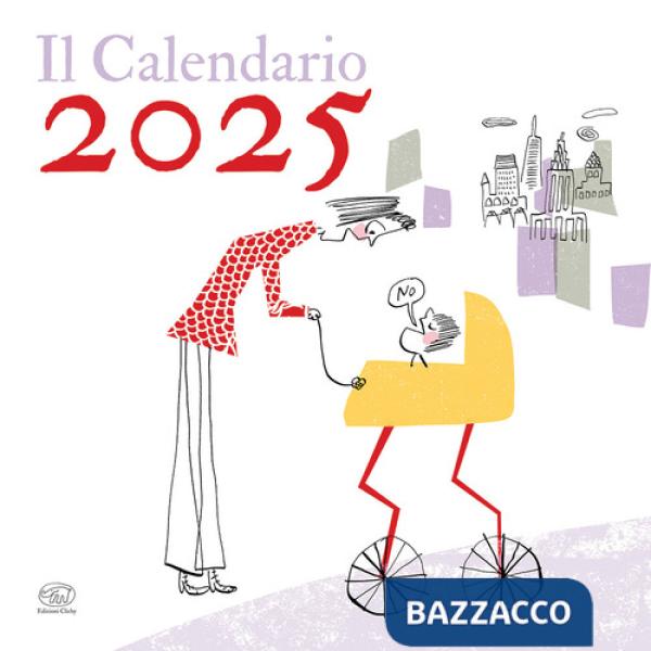 Calendario 2025 (Il)
