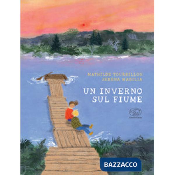 Inverno sul fiume. Ediz. a colori (Un)