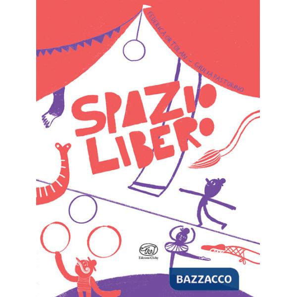 Spazio libero. Ediz. illustrata