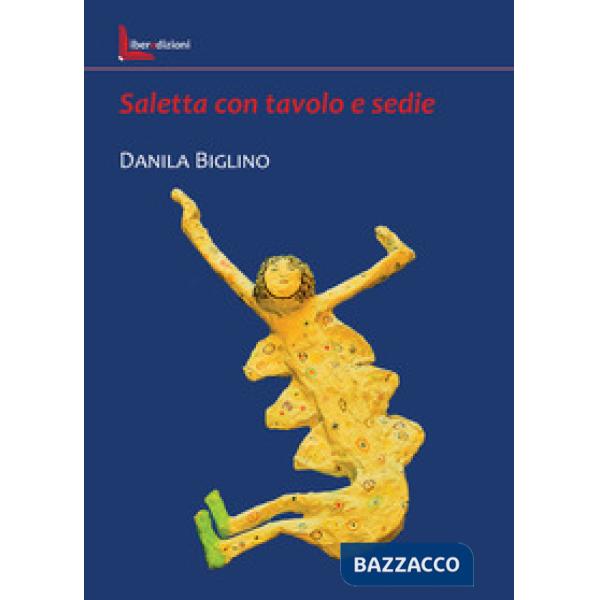 Saletta con tavolo e sedie