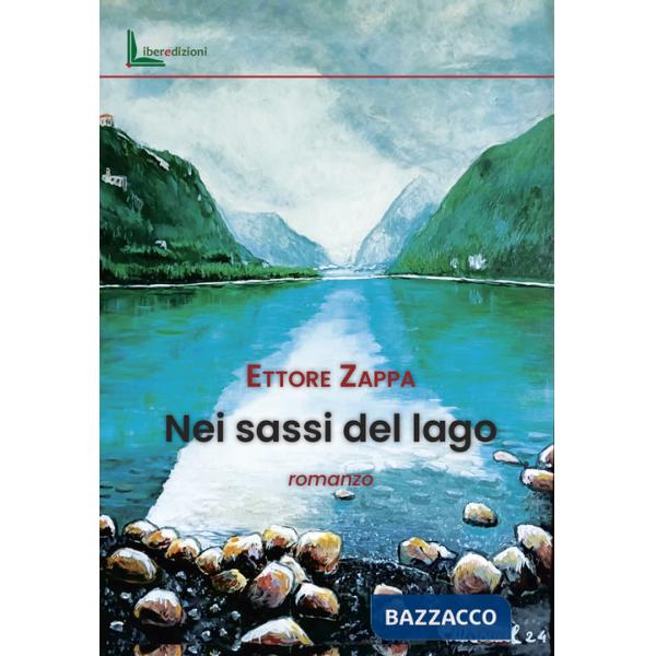 Nei sassi del lago
