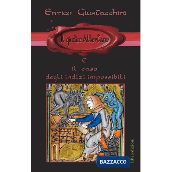 Giudice Albertano e il caso degli indizi impossibili (Il)