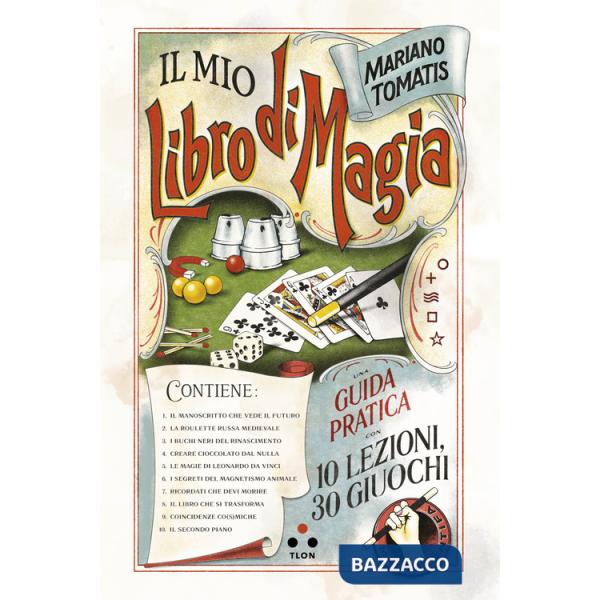 Mio libro di magia (Il)