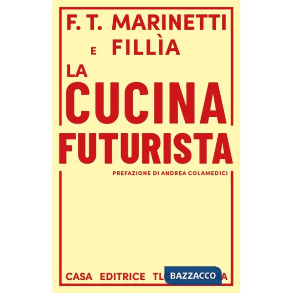 Cucina futurista (La)
