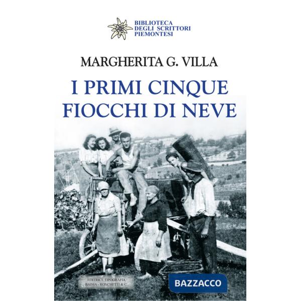Primi cinque fiocchi di neve (I)