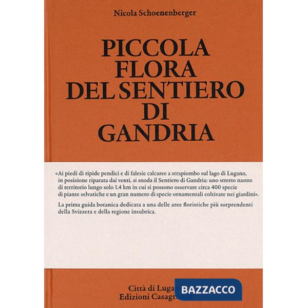 Piccola flora del sentiero di Gandria