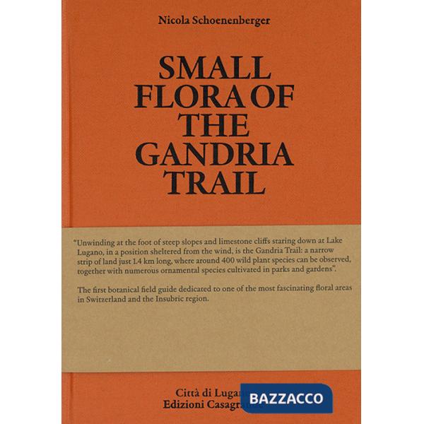 Small Flora of the Gandria Trail