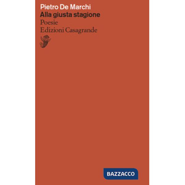 Alla giusta stagione