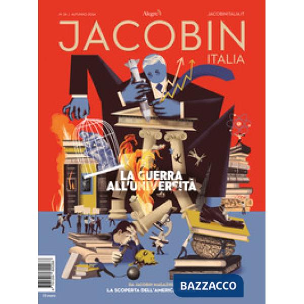 Jacobin Italia. Vol. 24