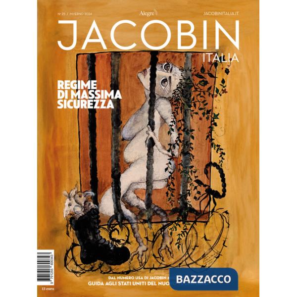 Jacobin Italia. Vol. 25