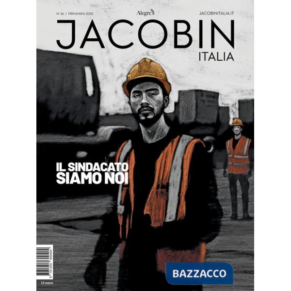 Jacobin Italia. Vol. 26