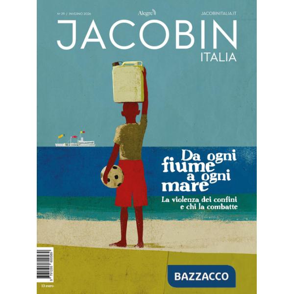 Jacobin Italia. Vol. 29
