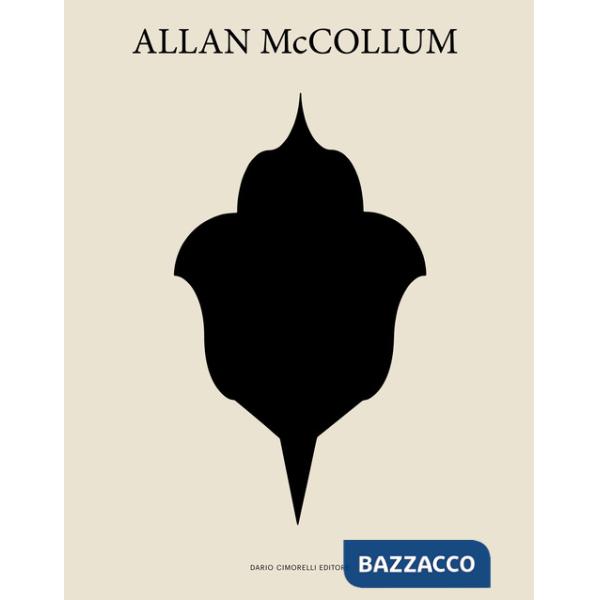 Allan McCollum. Minime variazioni. Ediz. italiana e inglese