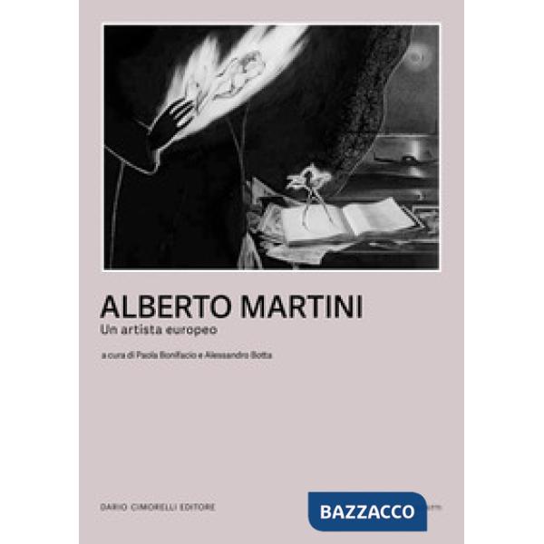Alberto Martini. Un artista europeo